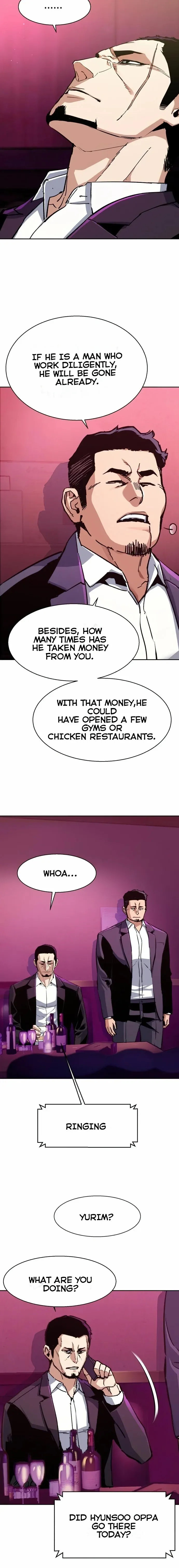 Read Mercenary Enrollment Manga Online