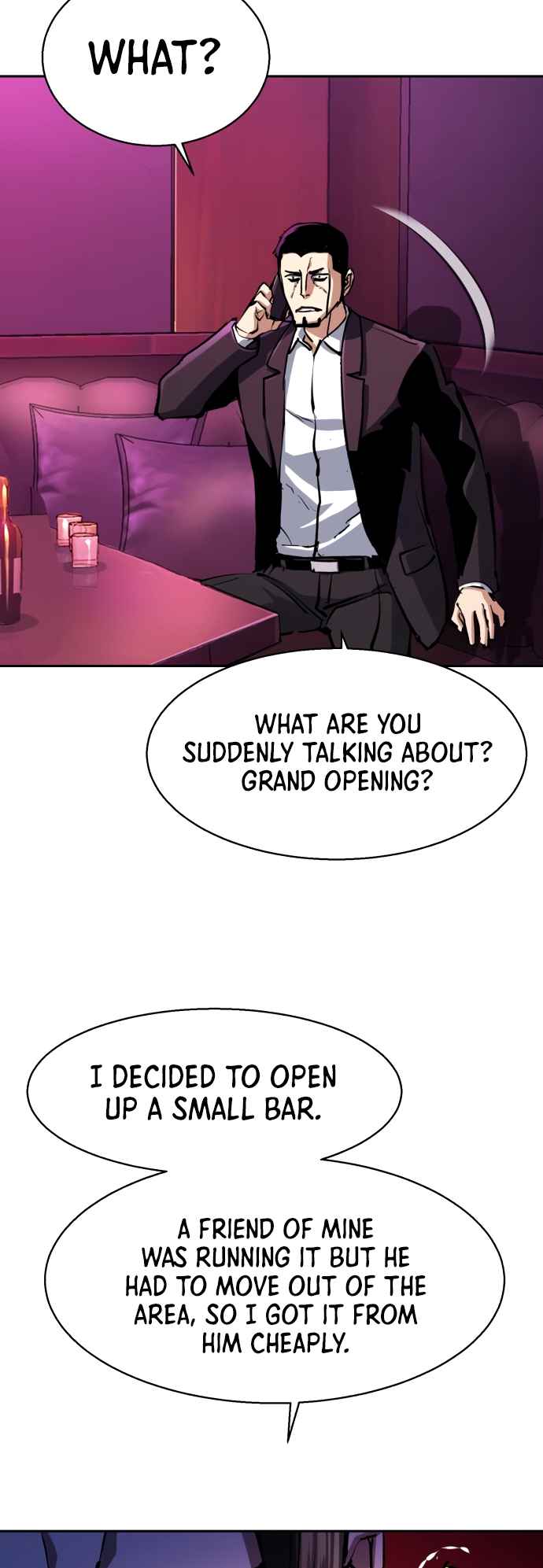 Read Mercenary Enrollment Manga Online