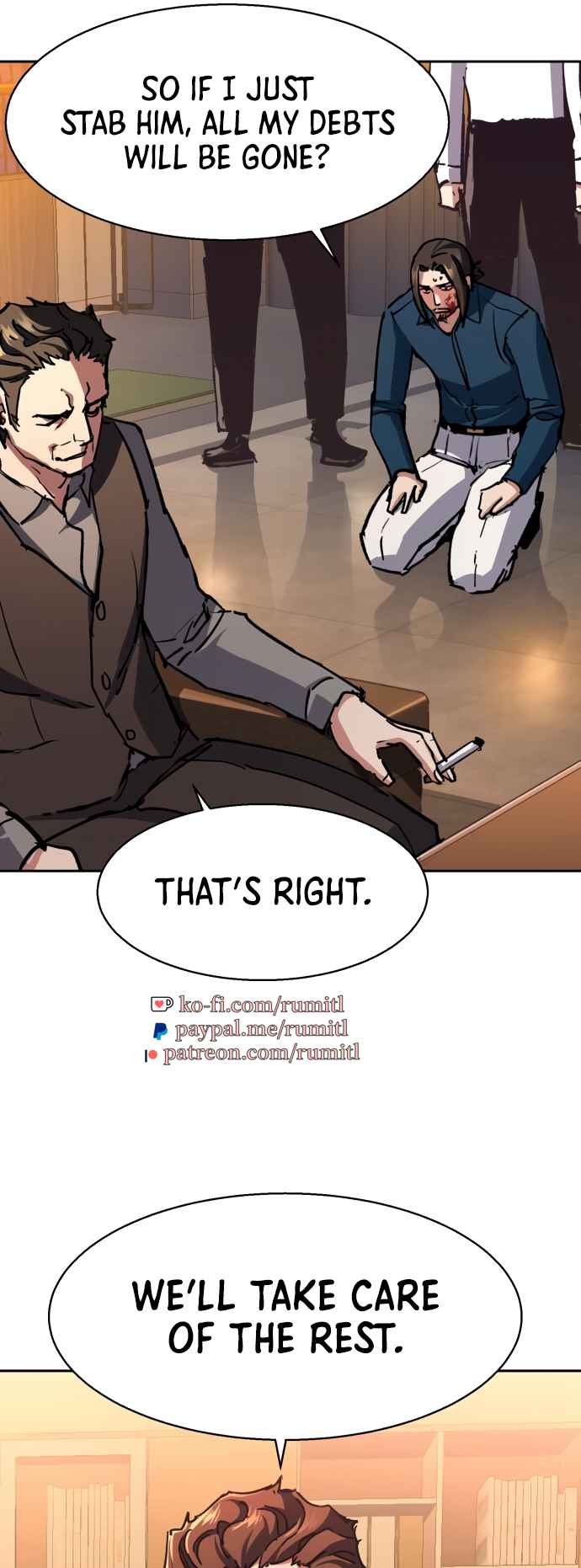 Read Mercenary Enrollment Manga Online