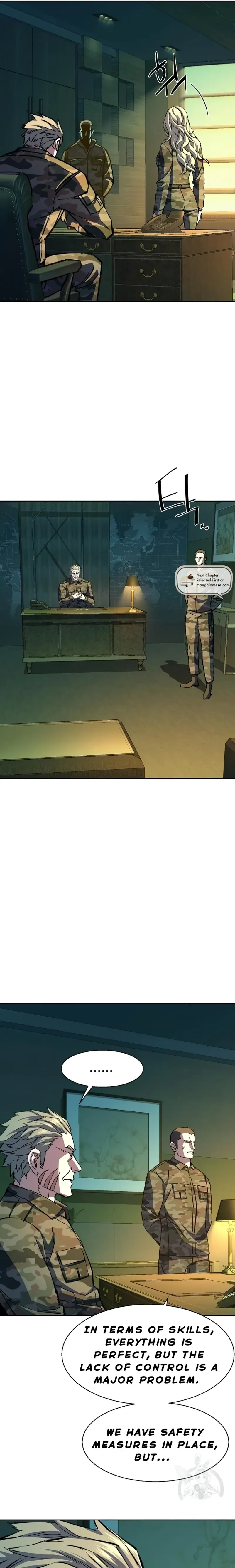 Read Mercenary Enrollment Manga Online