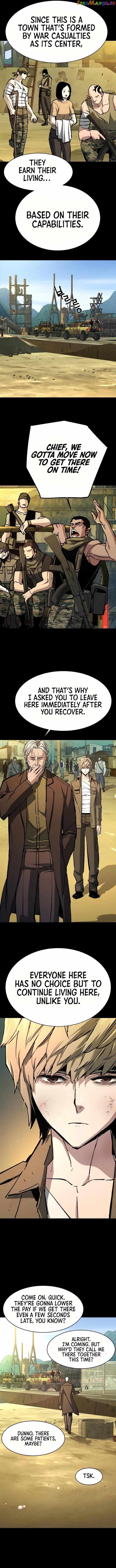 Read Mercenary Enrollment Manga Online
