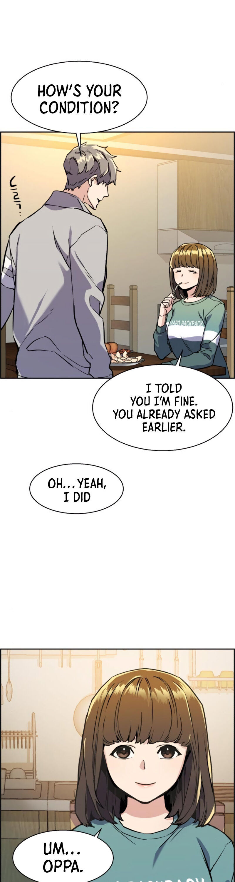 Read Mercenary Enrollment Manga Online
