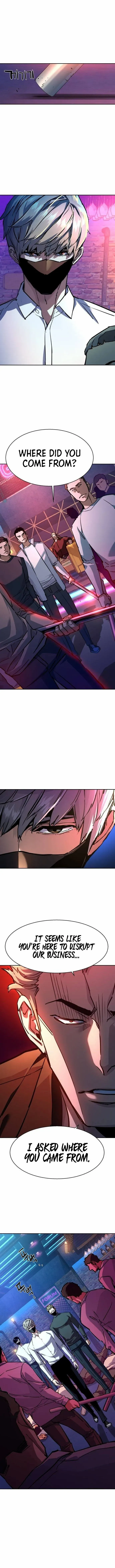 Read Mercenary Enrollment Manga Online