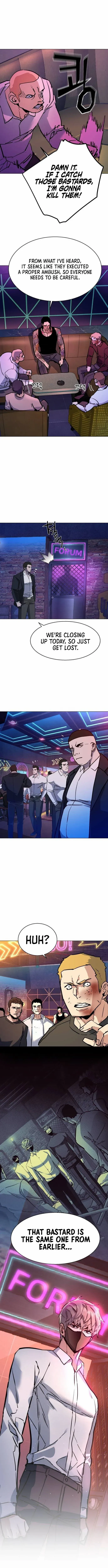 Read Mercenary Enrollment Manga Online