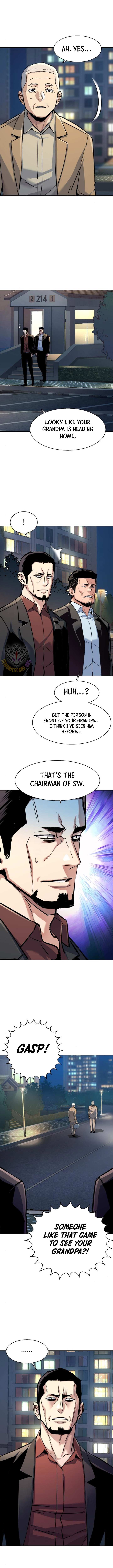 Read Mercenary Enrollment Manga Online