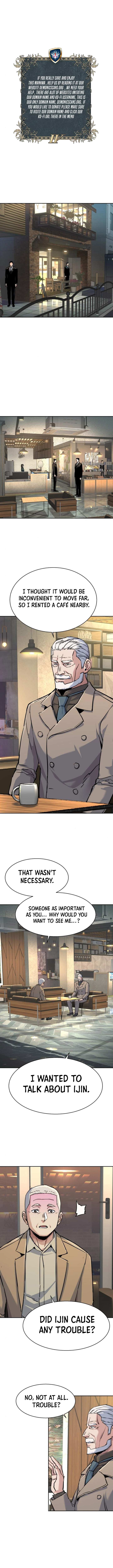 Read Mercenary Enrollment Manga Online