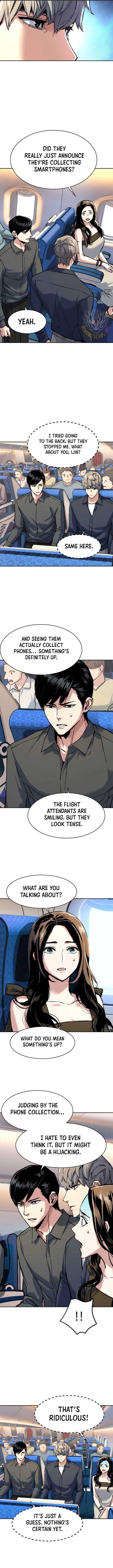 Read Mercenary Enrollment Manga Online