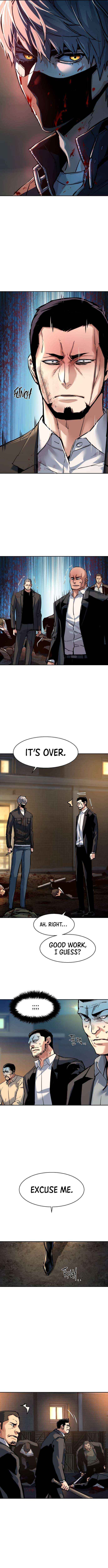 Read Mercenary Enrollment Manga Online
