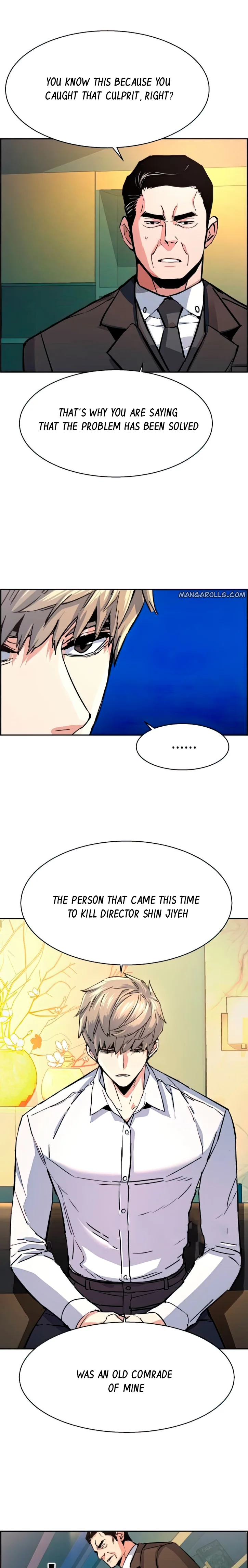 Read Mercenary Enrollment Manga Online