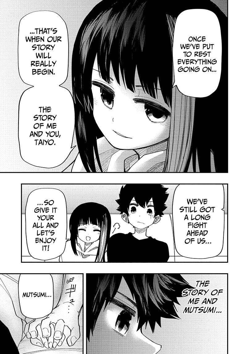 Read Mission Yozakura Family Manga Online