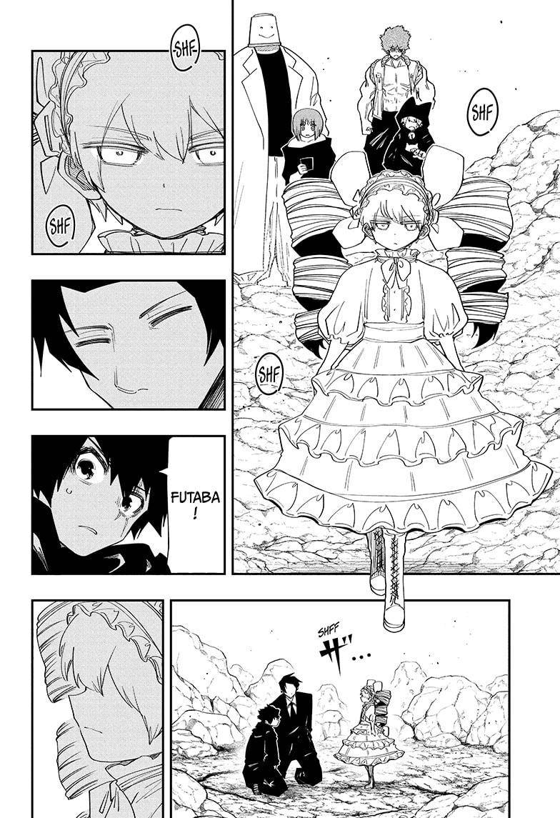 Read Mission Yozakura Family Manga Online