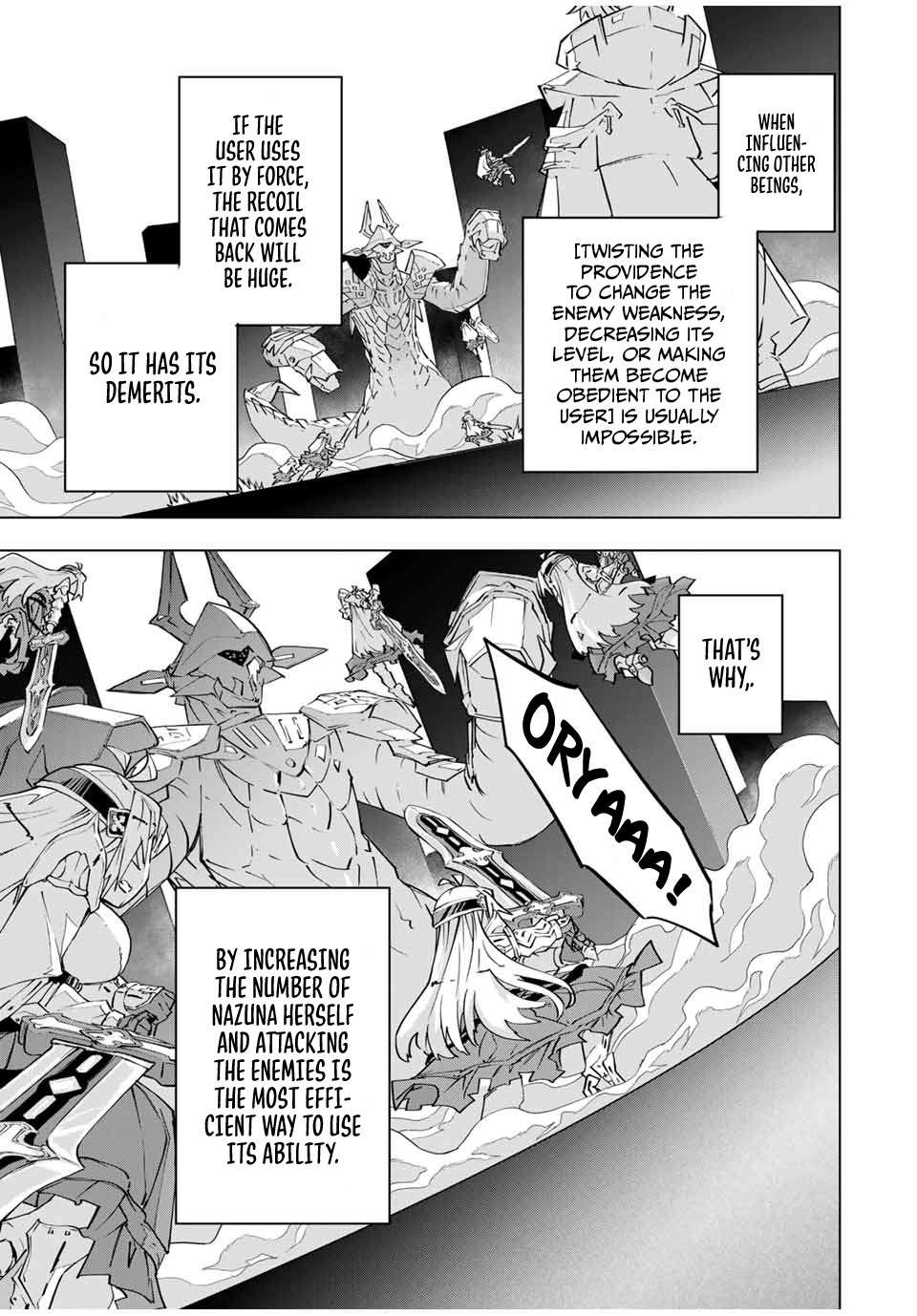 Read My Gift LVL 9999 Unlimited Gacha Manga Online