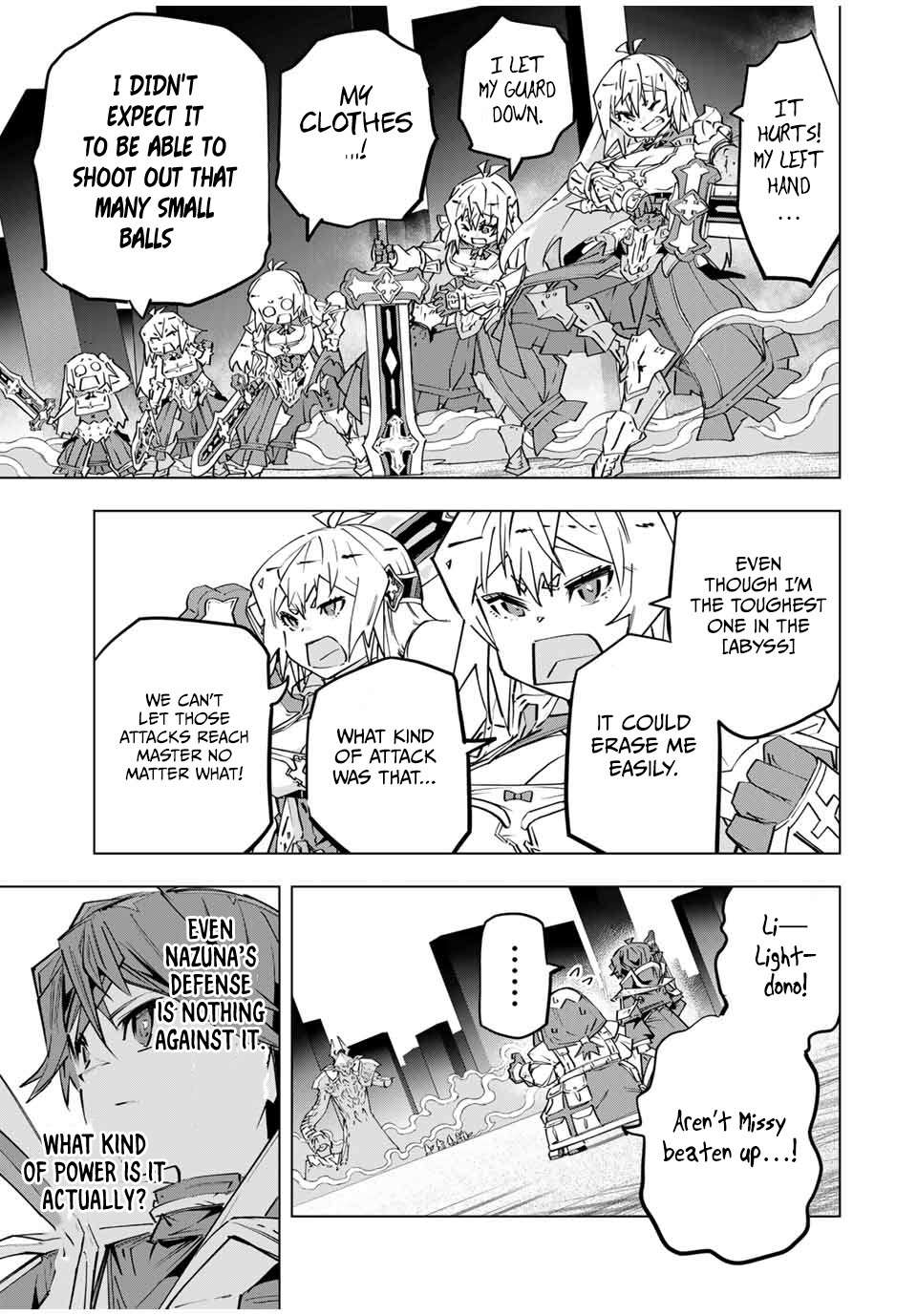 Read My Gift LVL 9999 Unlimited Gacha Manga Online