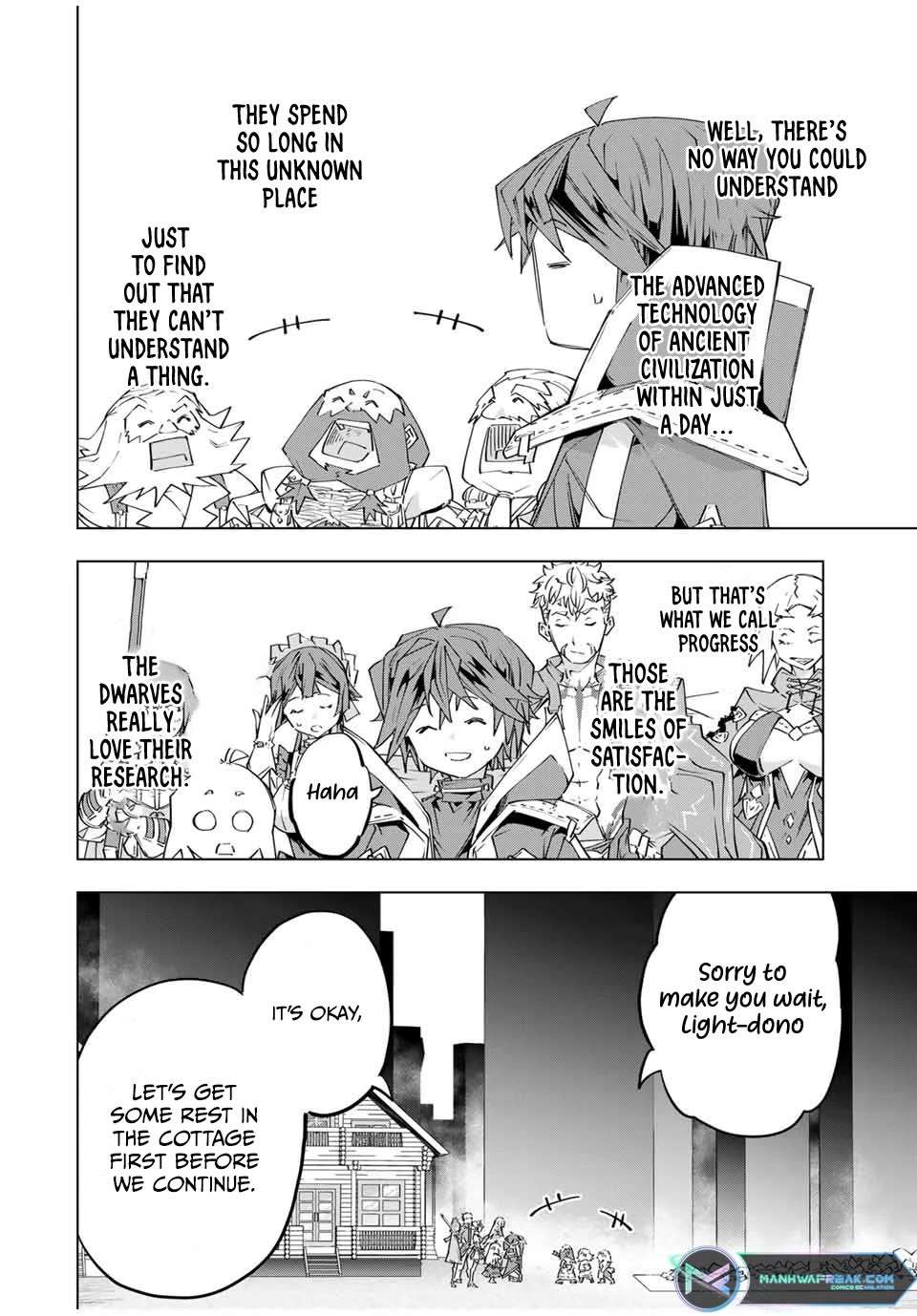 Read My Gift LVL 9999 Unlimited Gacha Manga Online