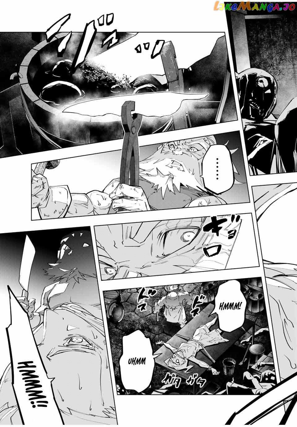 Read My Gift LVL 9999 Unlimited Gacha Manga Online