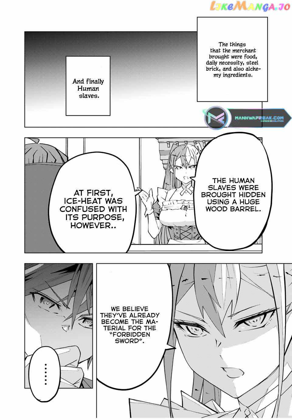 Read My Gift LVL 9999 Unlimited Gacha Manga Online