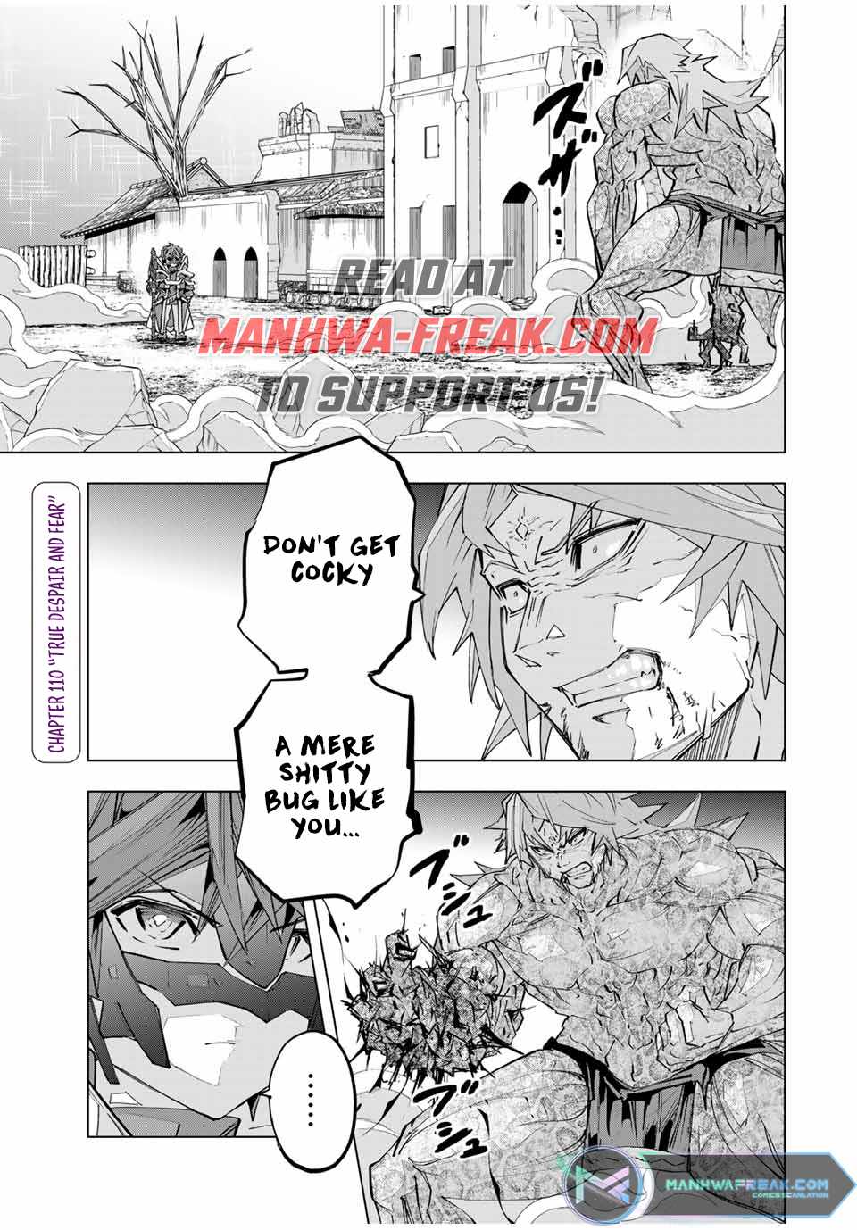 Read My Gift LVL 9999 Unlimited Gacha Manga Online