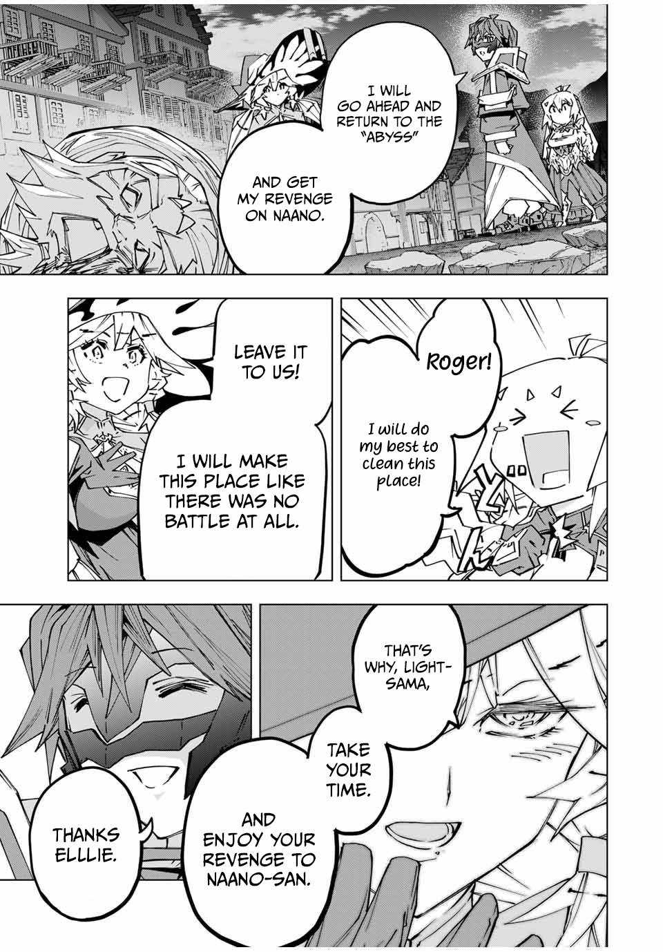 Read My Gift LVL 9999 Unlimited Gacha Manga Online