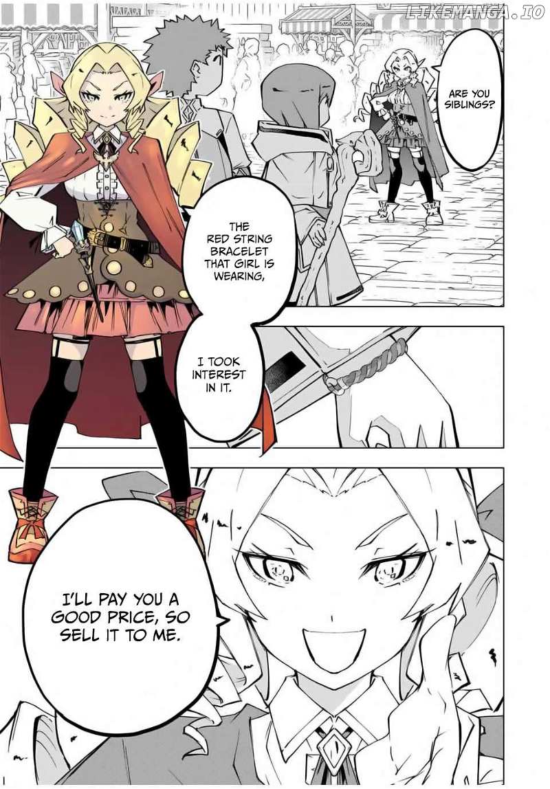 Read My Gift LVL 9999 Unlimited Gacha Manga Online