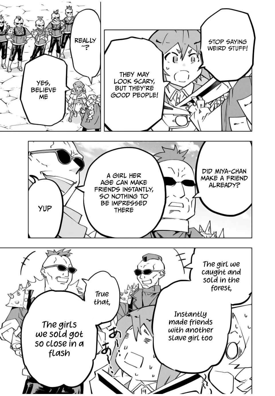 Read My Gift LVL 9999 Unlimited Gacha Manga Online
