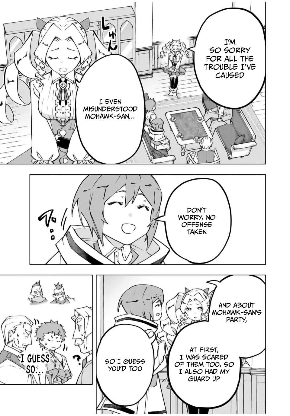 Read My Gift LVL 9999 Unlimited Gacha Manga Online
