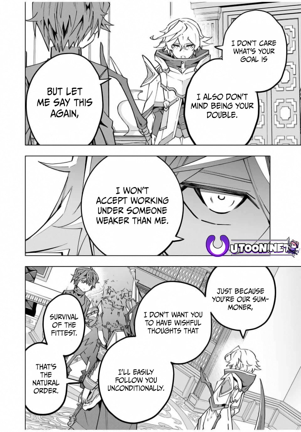 Read My Gift LVL 9999 Unlimited Gacha Manga Online