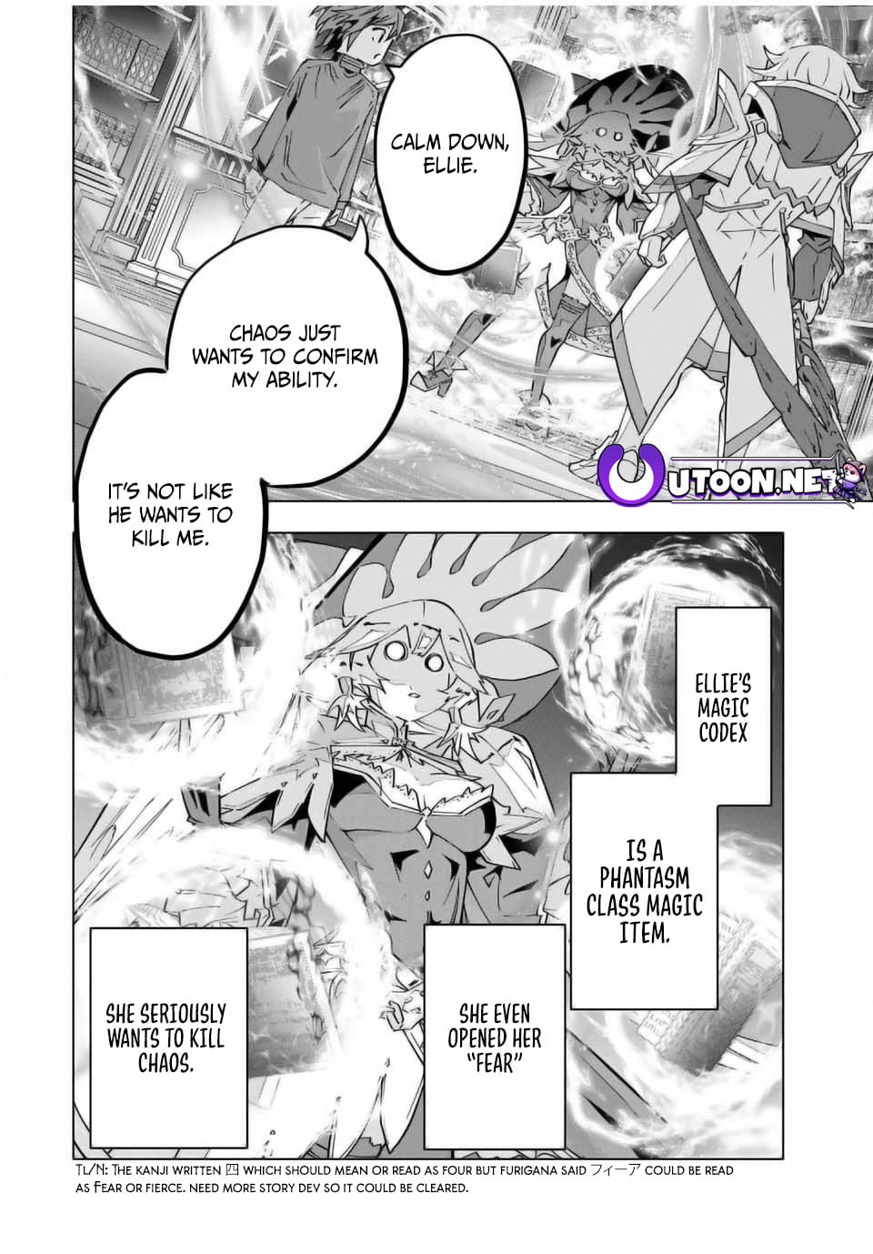Read My Gift LVL 9999 Unlimited Gacha Manga Online