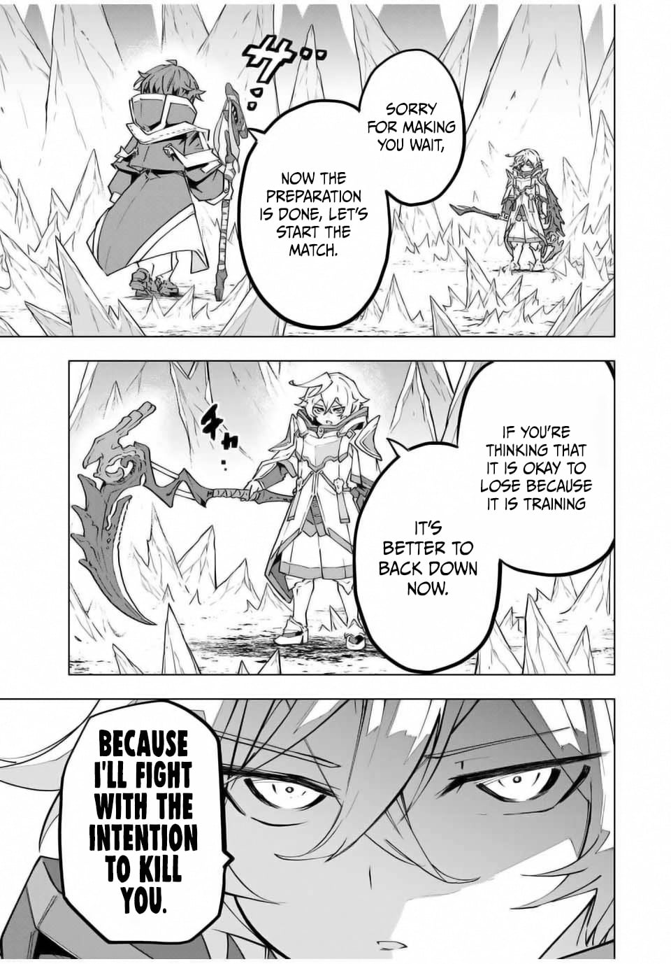 Read My Gift LVL 9999 Unlimited Gacha Manga Online
