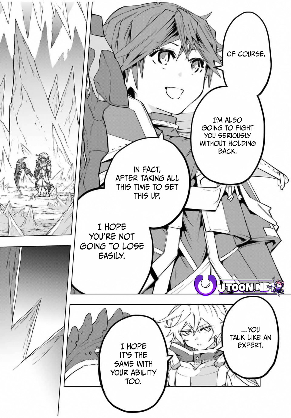 Read My Gift LVL 9999 Unlimited Gacha Manga Online