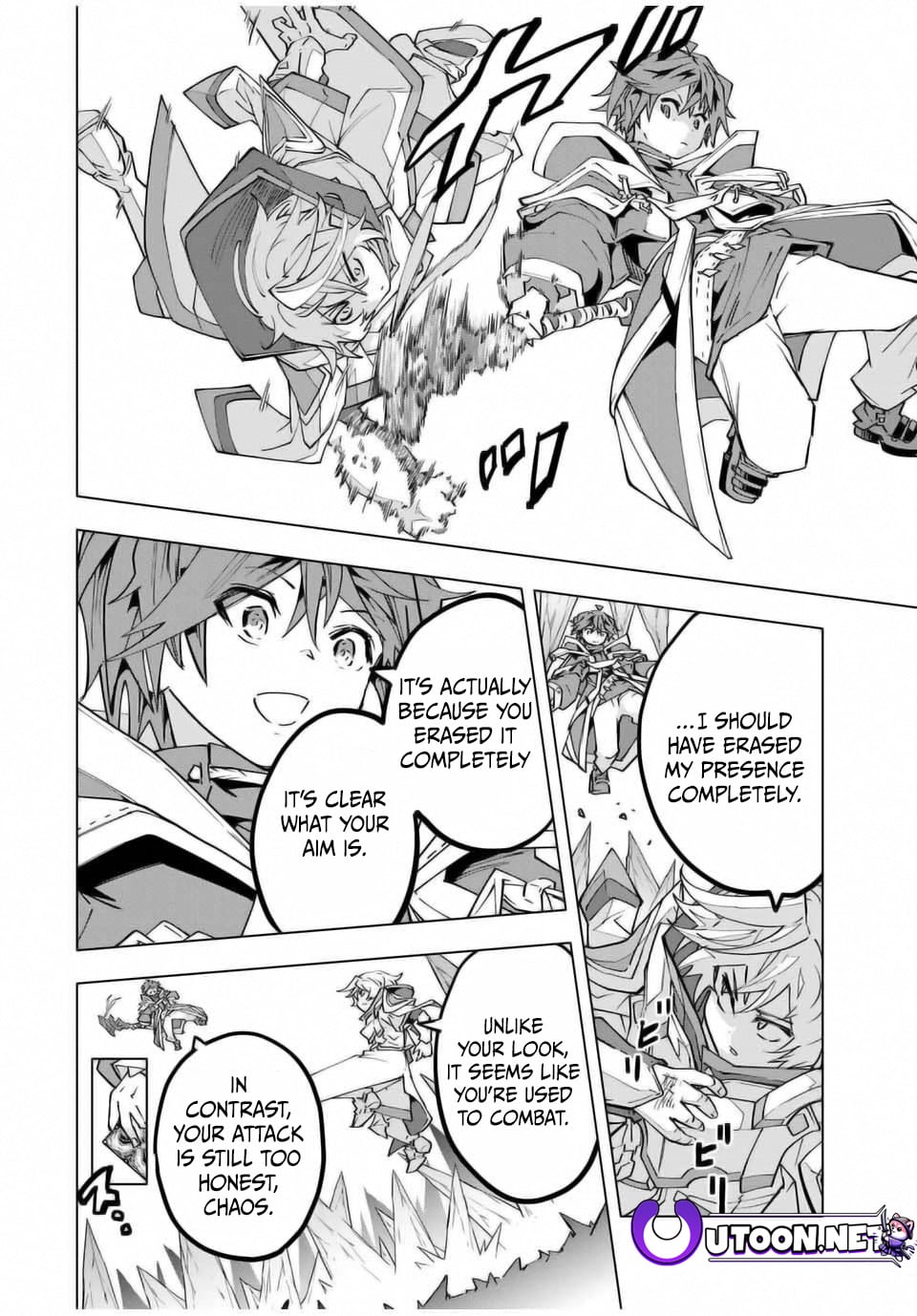 Read My Gift LVL 9999 Unlimited Gacha Manga Online