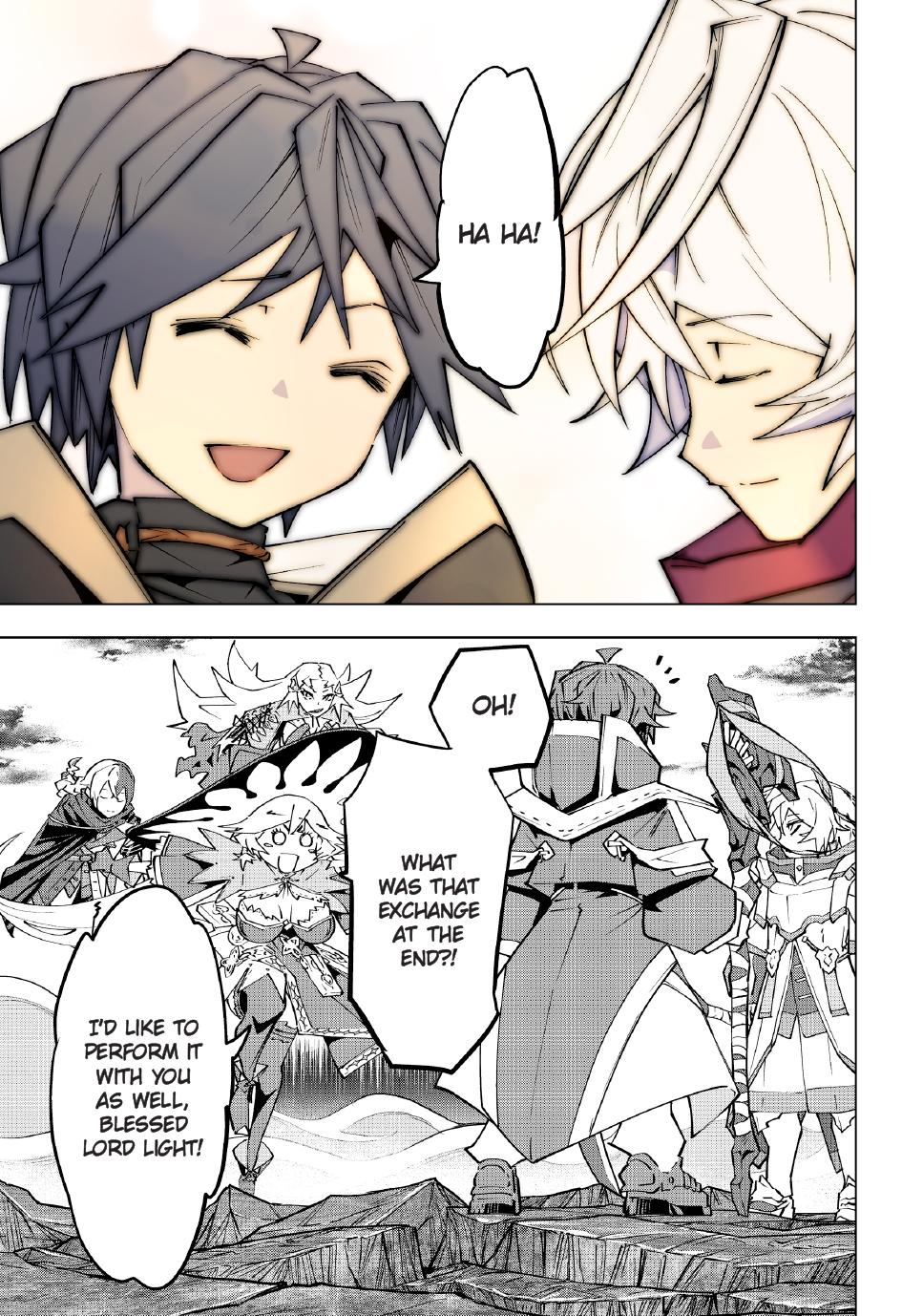 Read My Gift LVL 9999 Unlimited Gacha Manga Online