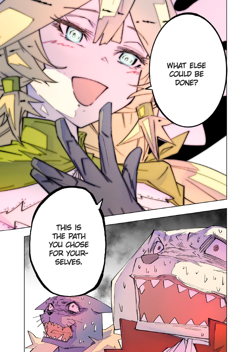 Read My Gift LVL 9999 Unlimited Gacha Manga Online