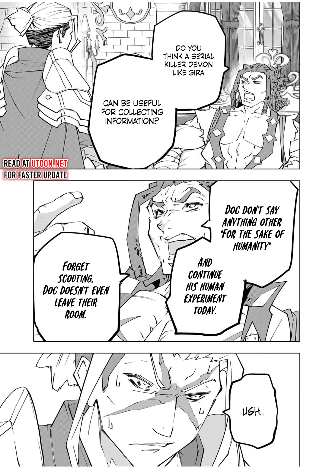 Read My Gift LVL 9999 Unlimited Gacha Manga Online
