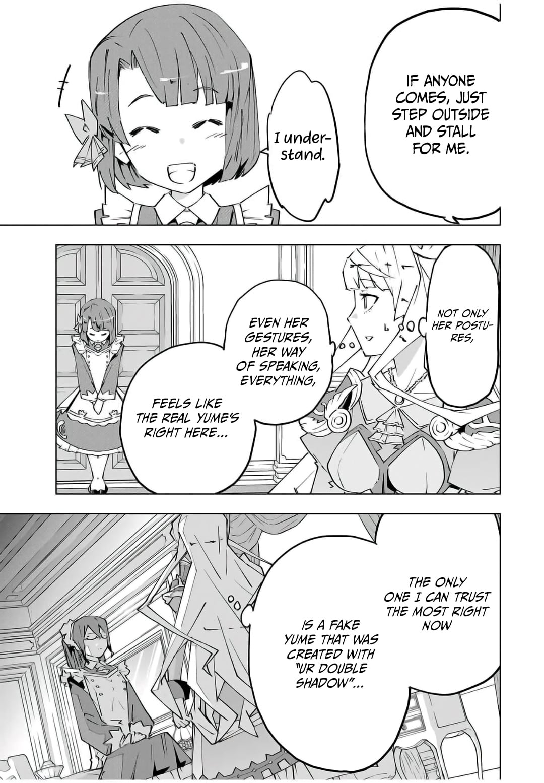 Read My Gift LVL 9999 Unlimited Gacha Manga Online