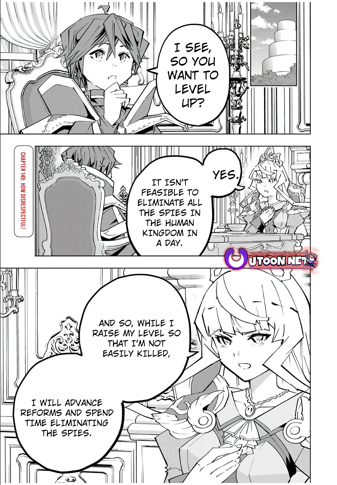 Read My Gift LVL 9999 Unlimited Gacha Manga Online