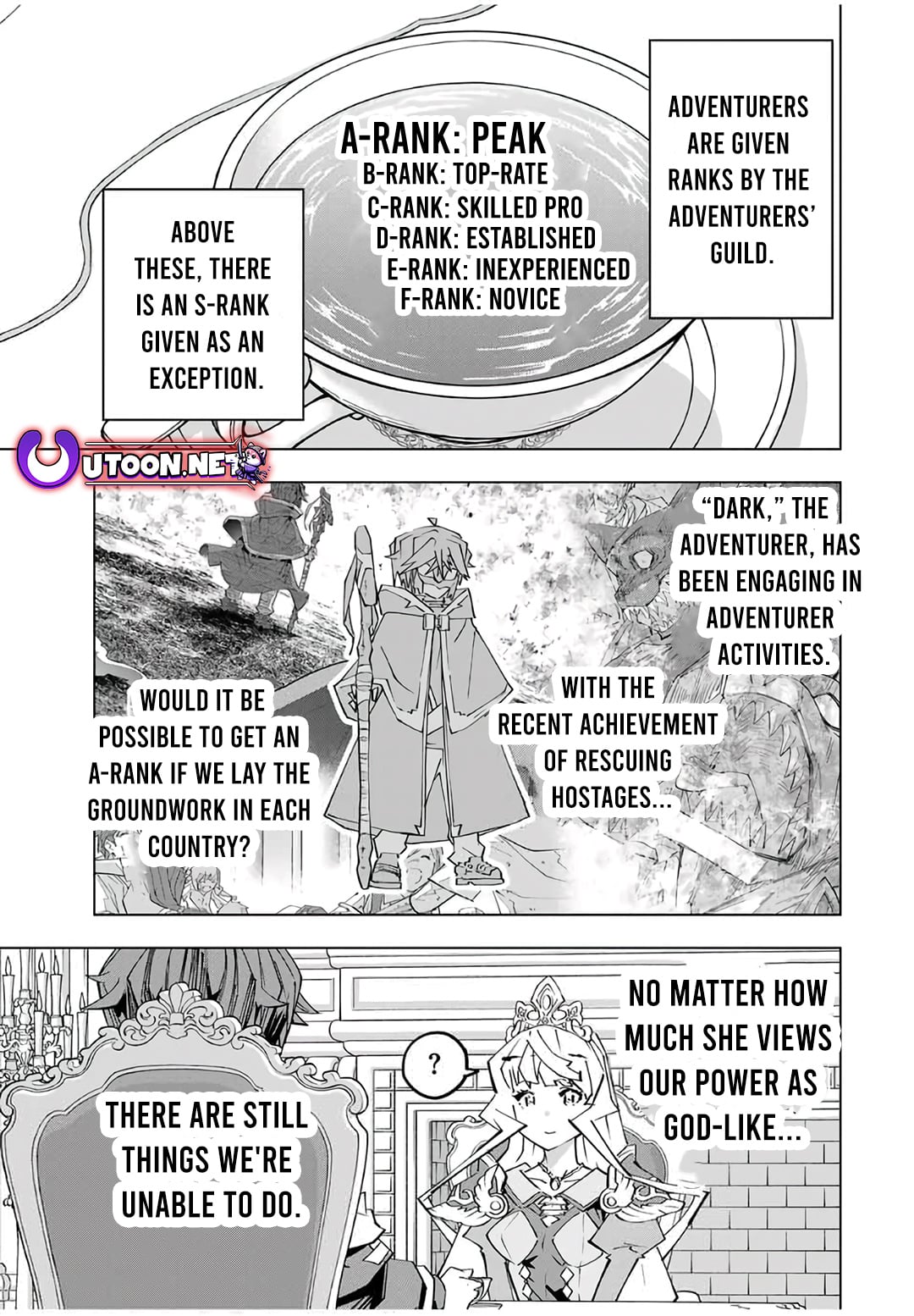 Read My Gift LVL 9999 Unlimited Gacha Manga Online