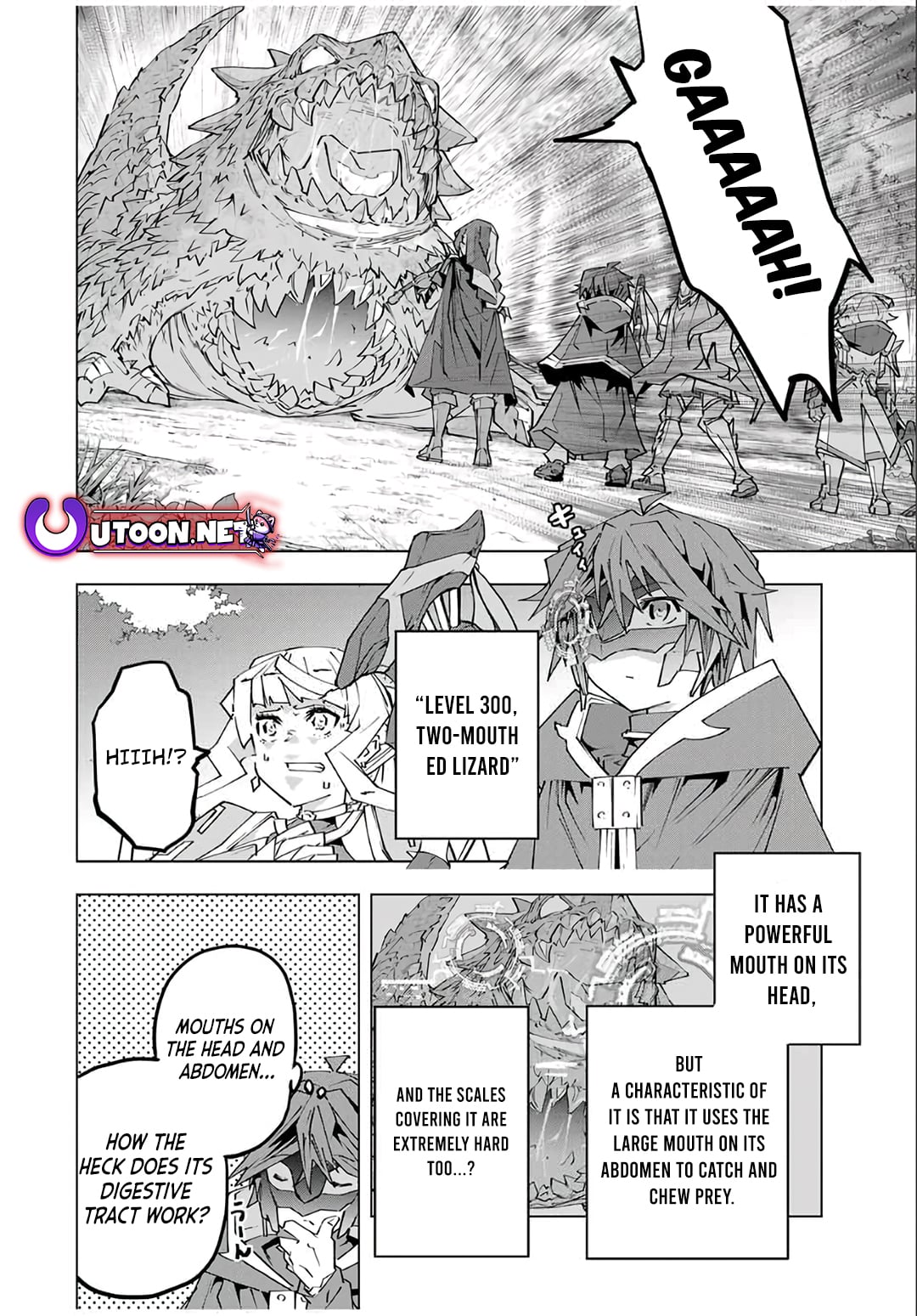 Read My Gift LVL 9999 Unlimited Gacha Manga Online