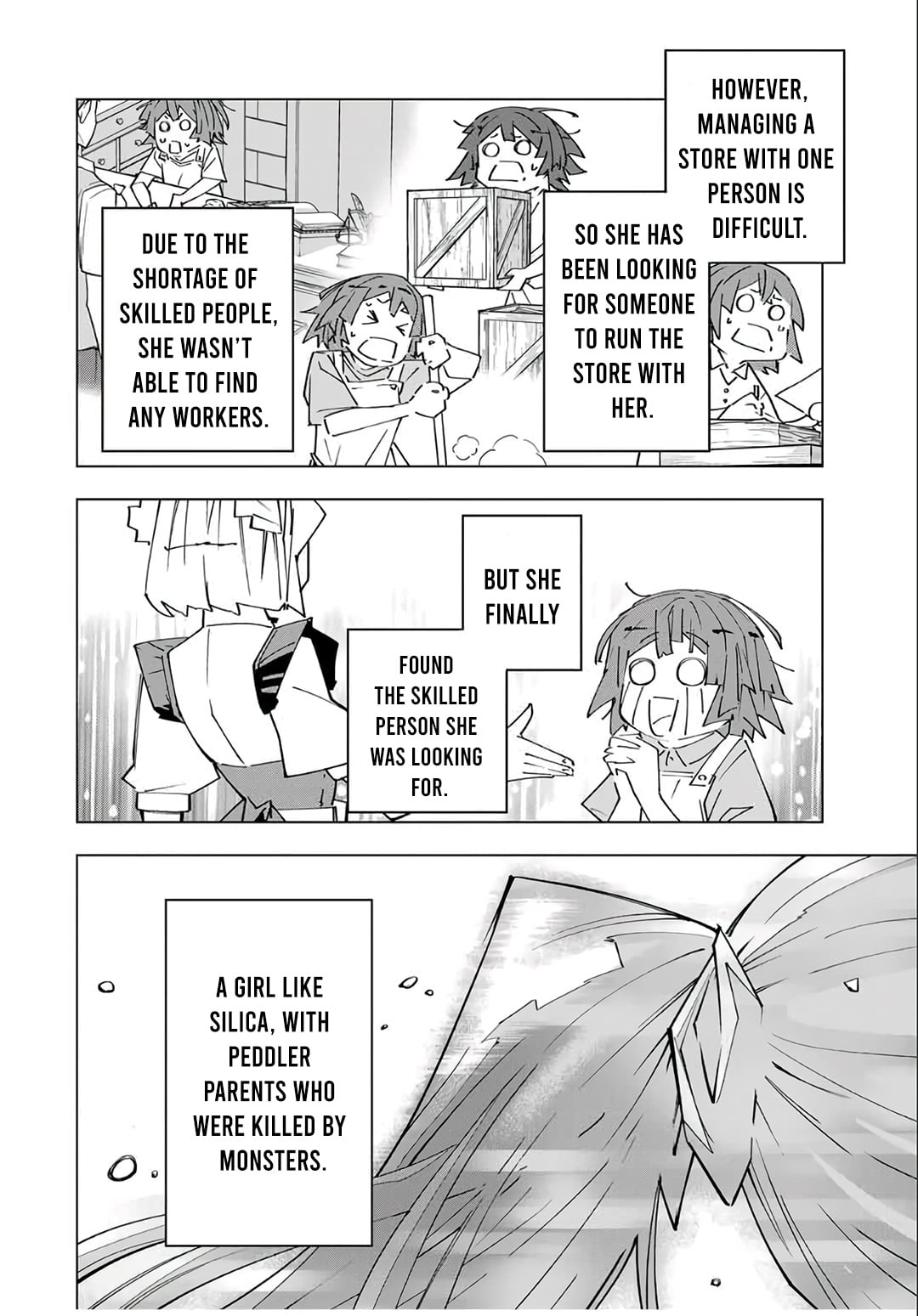 Read My Gift LVL 9999 Unlimited Gacha Manga Online