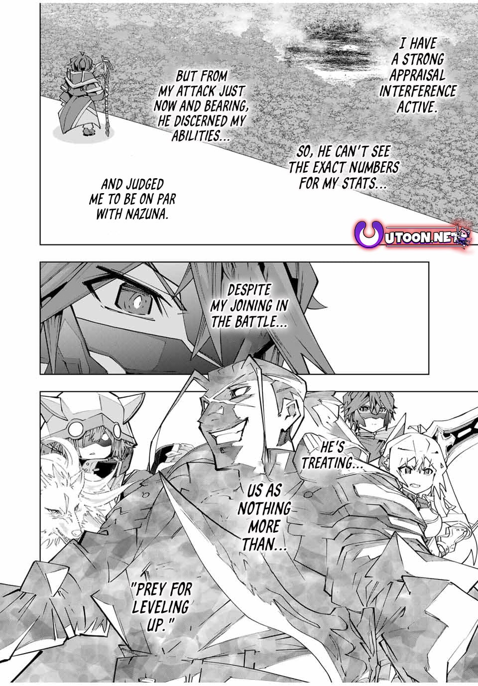 Read My Gift LVL 9999 Unlimited Gacha Manga Online