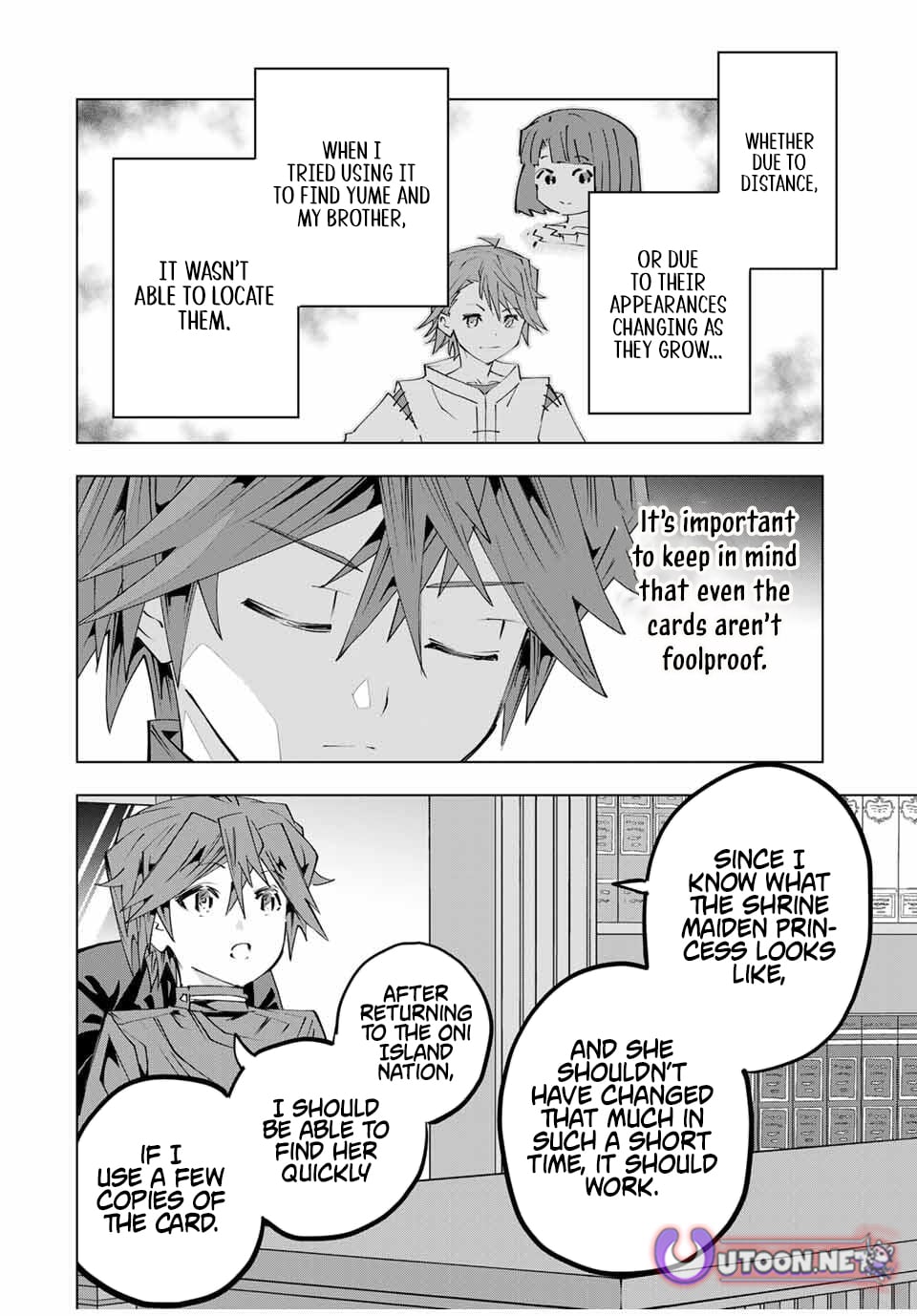 Read My Gift LVL 9999 Unlimited Gacha Manga Online