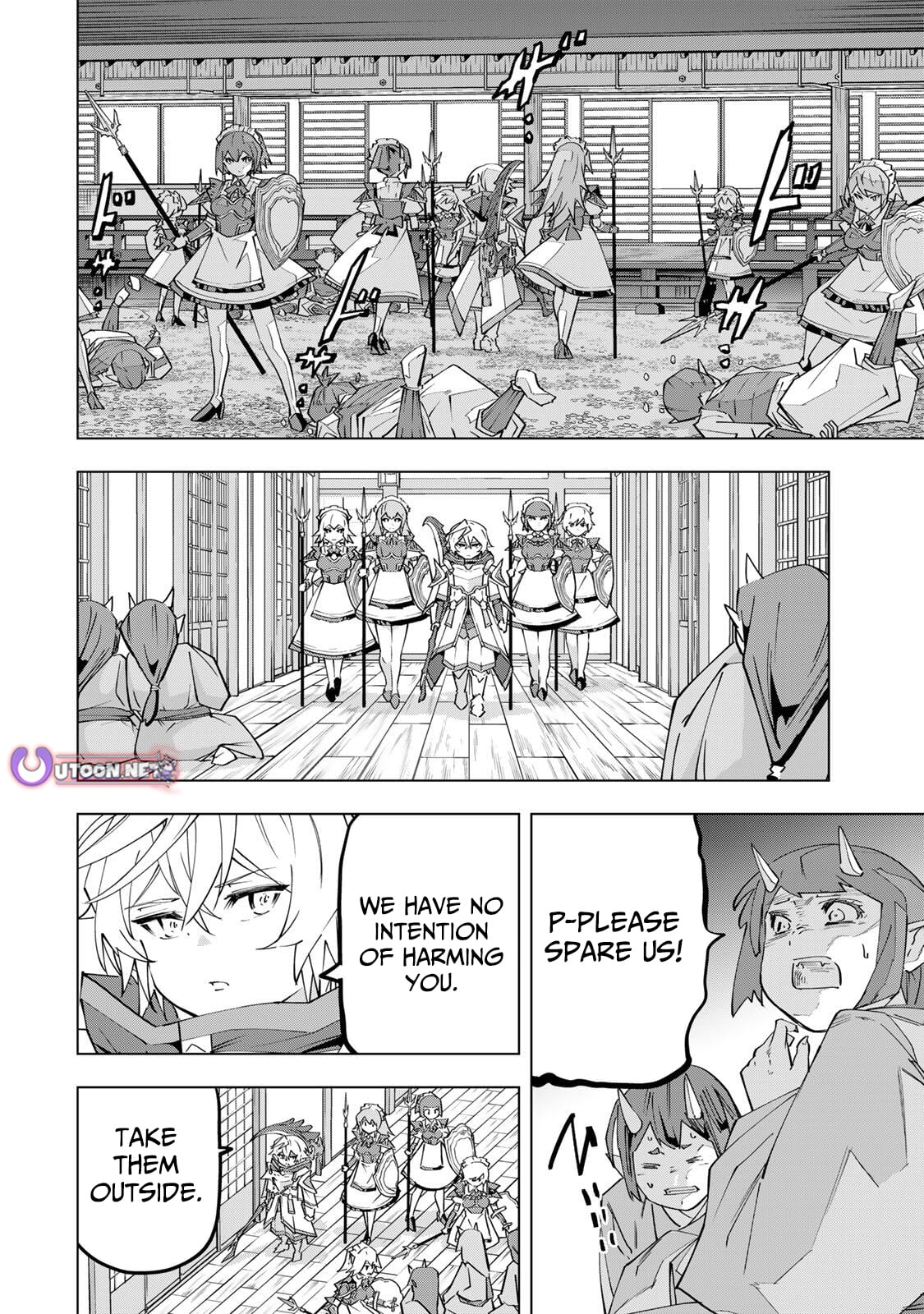 Read My Gift LVL 9999 Unlimited Gacha Manga Online