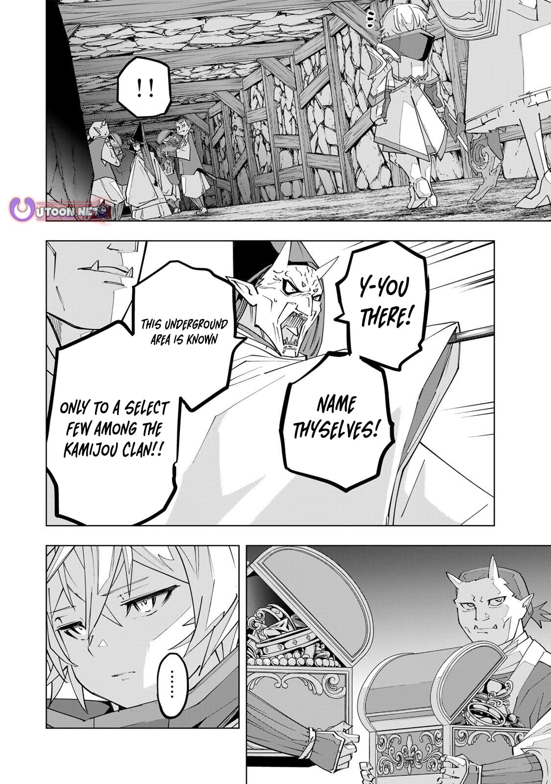 Read My Gift LVL 9999 Unlimited Gacha Manga Online