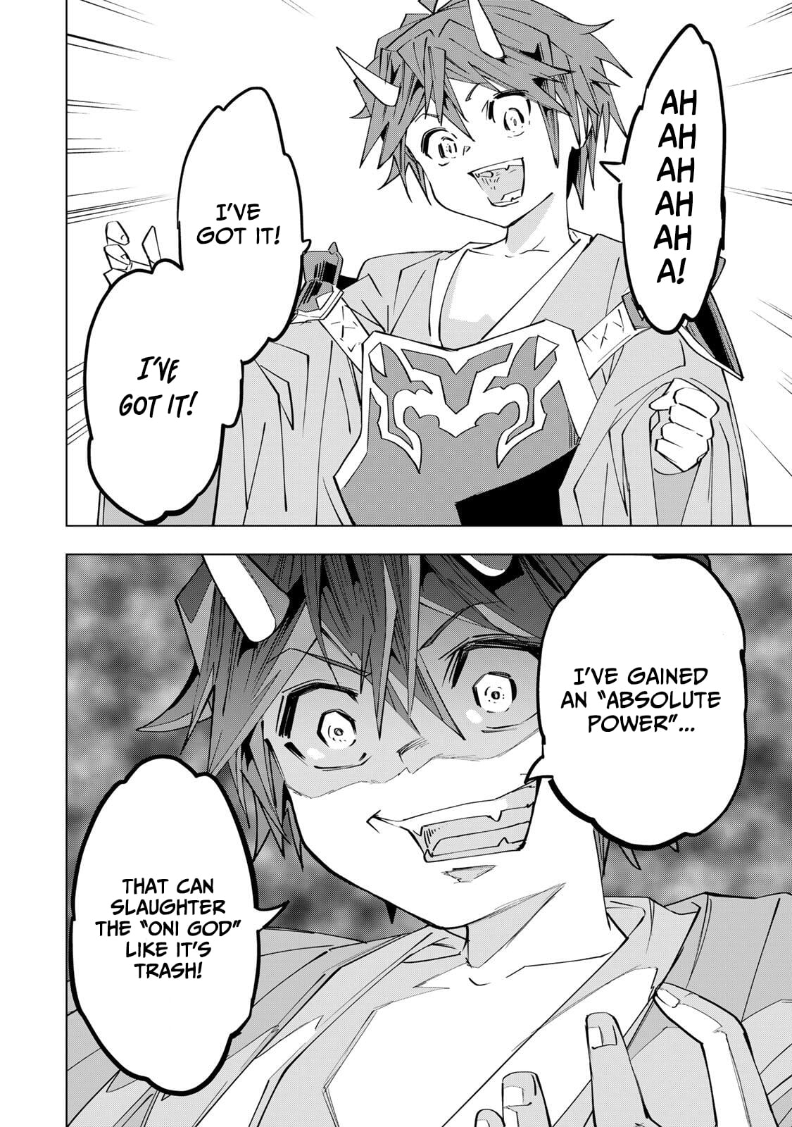 Read My Gift LVL 9999 Unlimited Gacha Manga Online