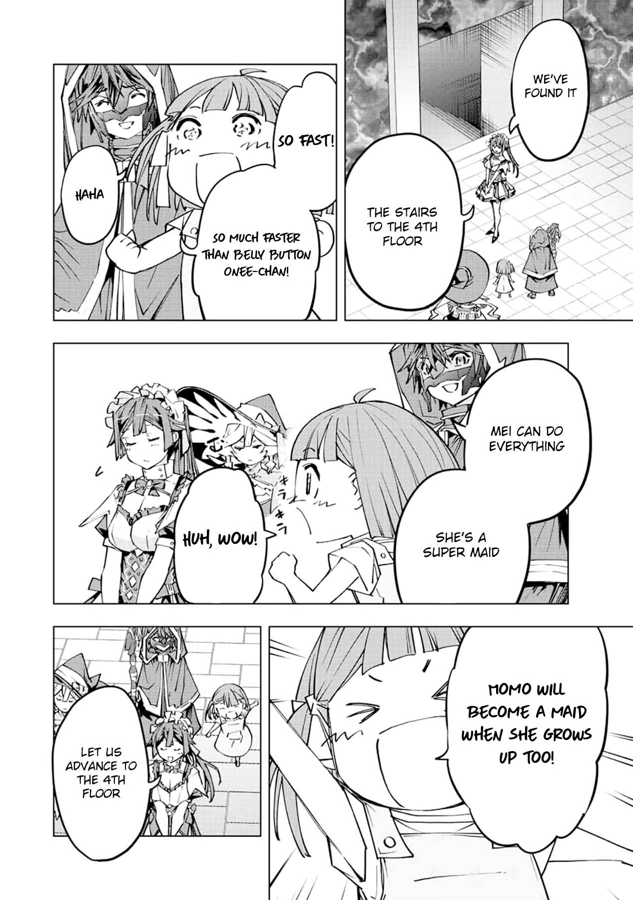 Read My Gift LVL 9999 Unlimited Gacha Manga Online