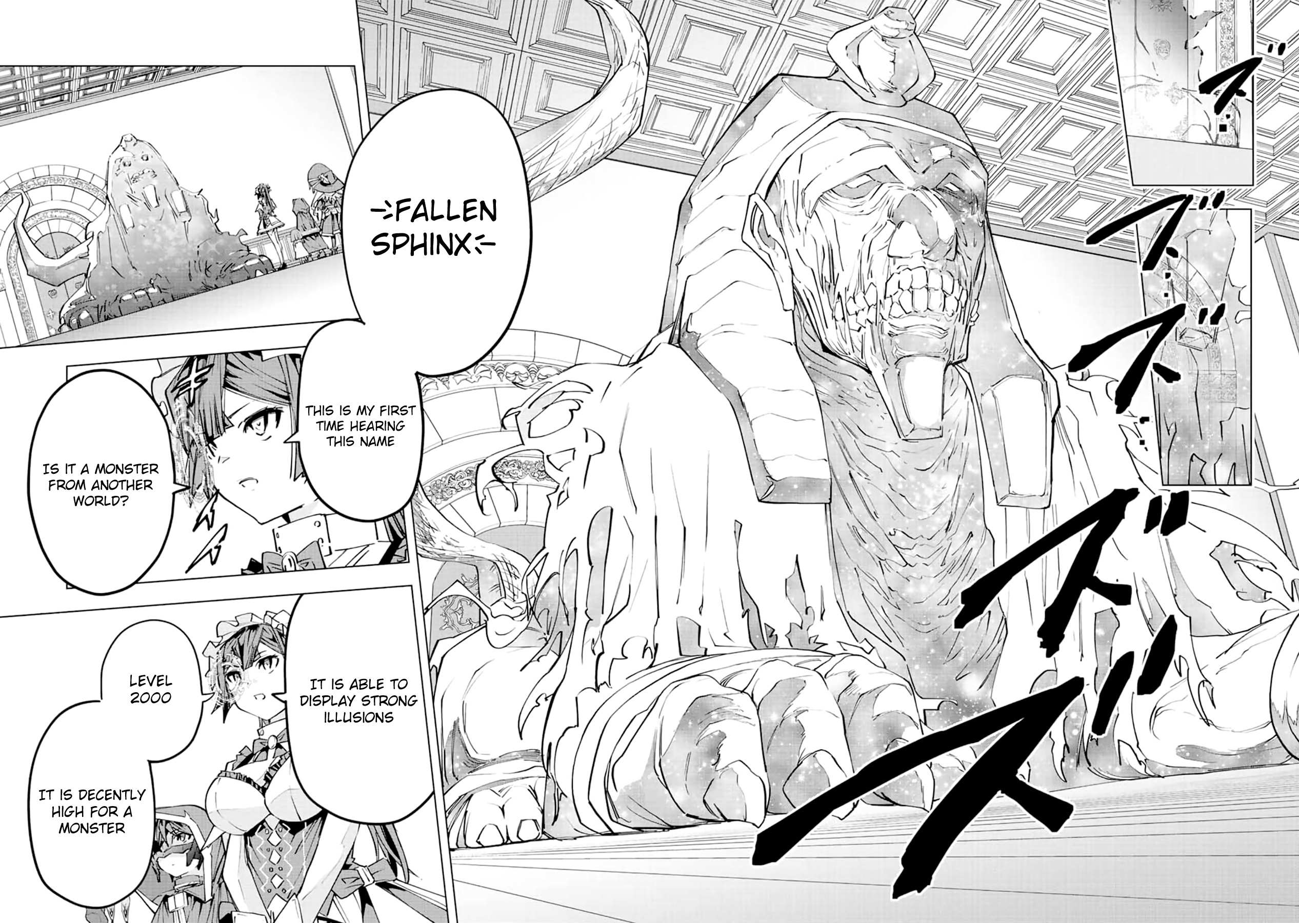 Read My Gift LVL 9999 Unlimited Gacha Manga Online