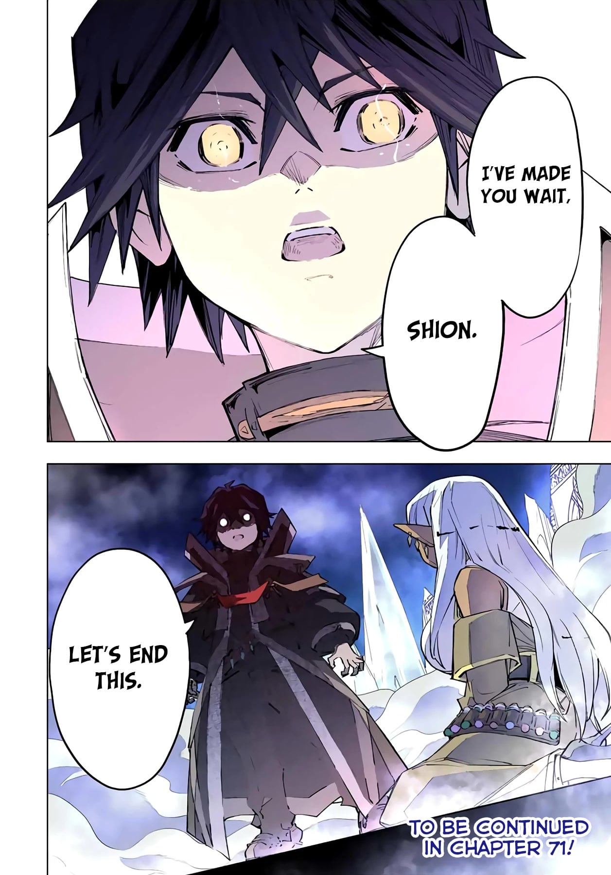 Read My Gift LVL 9999 Unlimited Gacha Manga Online