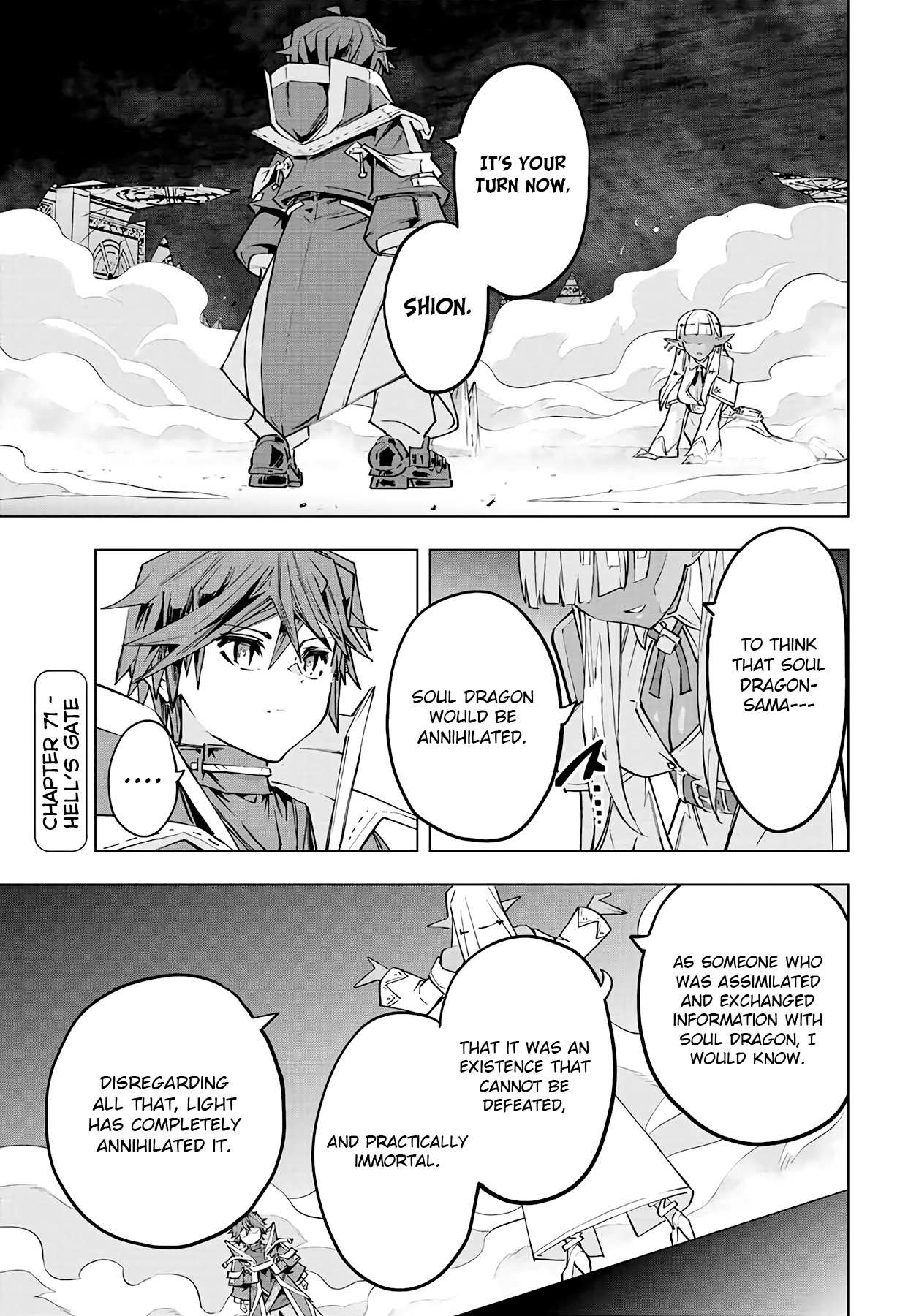 Read My Gift LVL 9999 Unlimited Gacha Manga Online