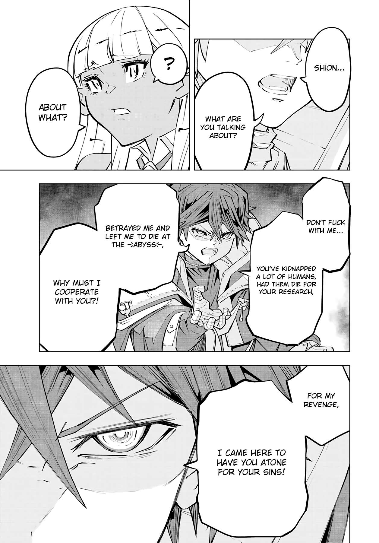 Read My Gift LVL 9999 Unlimited Gacha Manga Online
