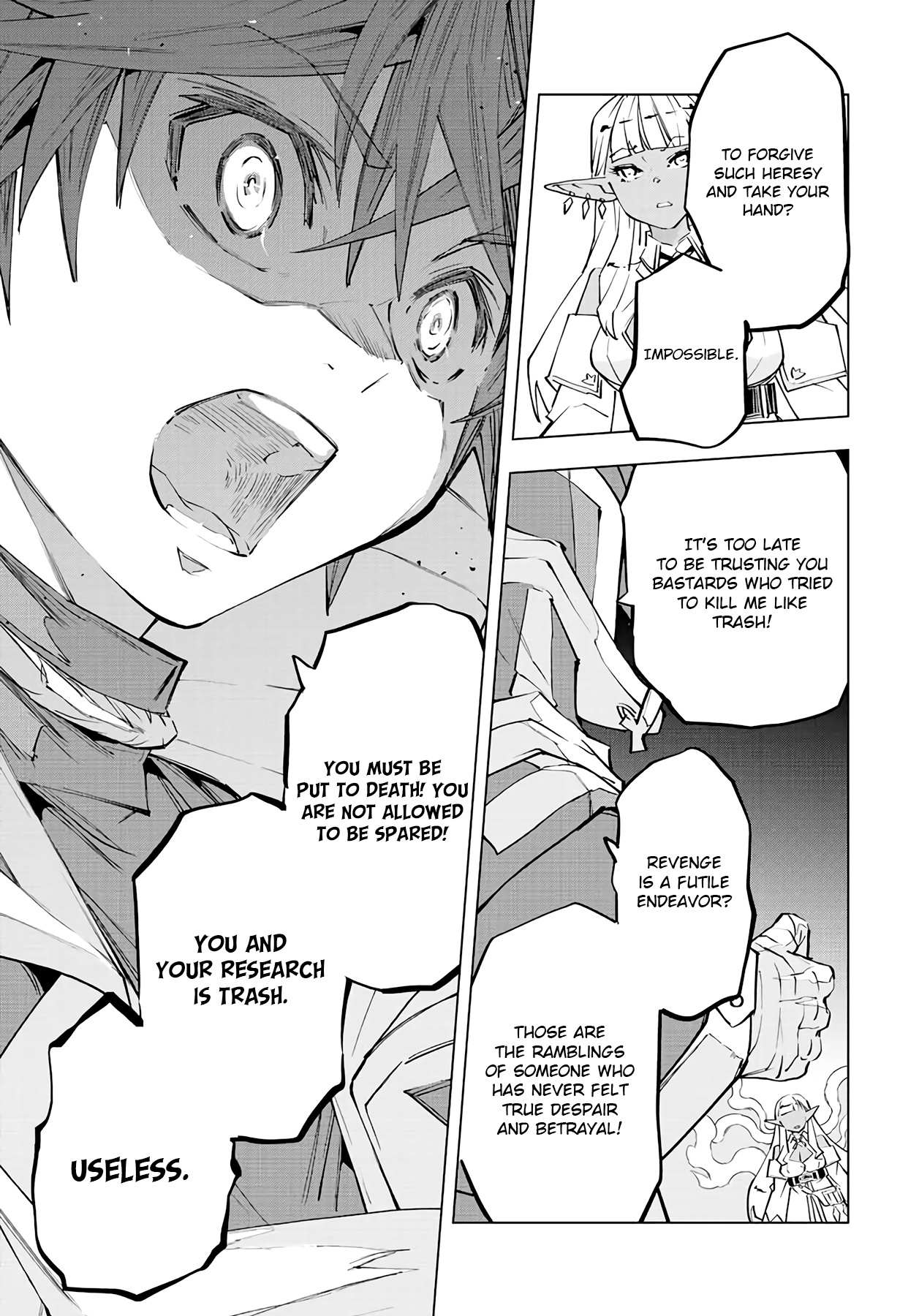 Read My Gift LVL 9999 Unlimited Gacha Manga Online