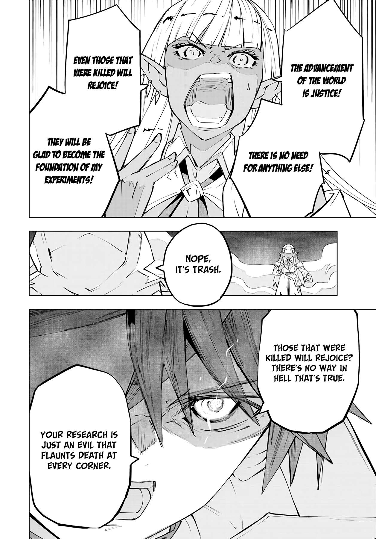 Read My Gift LVL 9999 Unlimited Gacha Manga Online